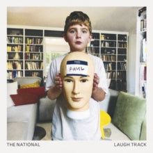 National - Laugh Track [CD]