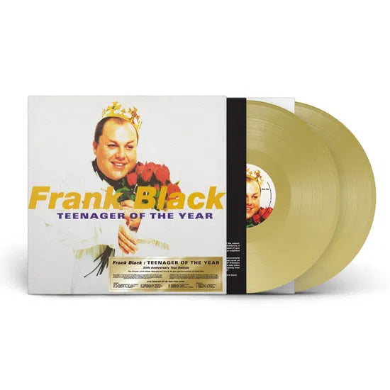 Black, Frank - Teenager Of The Year [Vinyl]