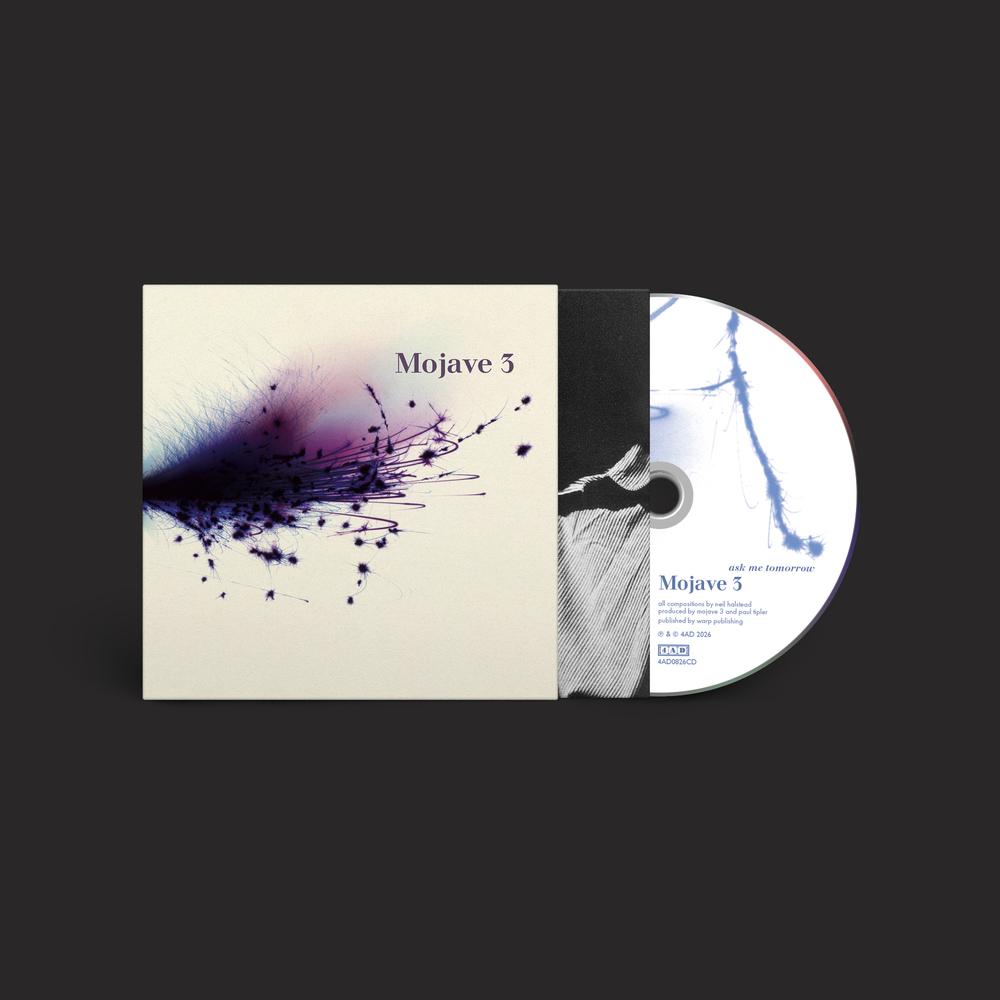 Mojave 3 - Ask Me Tomorrow [CD] [Pre-Order]