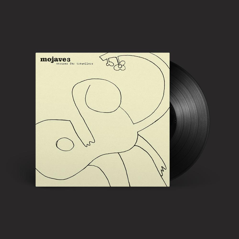 Mojave 3 - Excuses For Travellers [Vinyl] [Pre-Order]