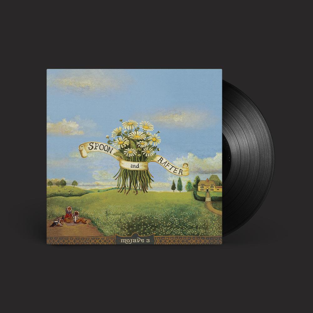 Mojave 3 - Spoon And Rafter [Vinyl] [Pre-Order]