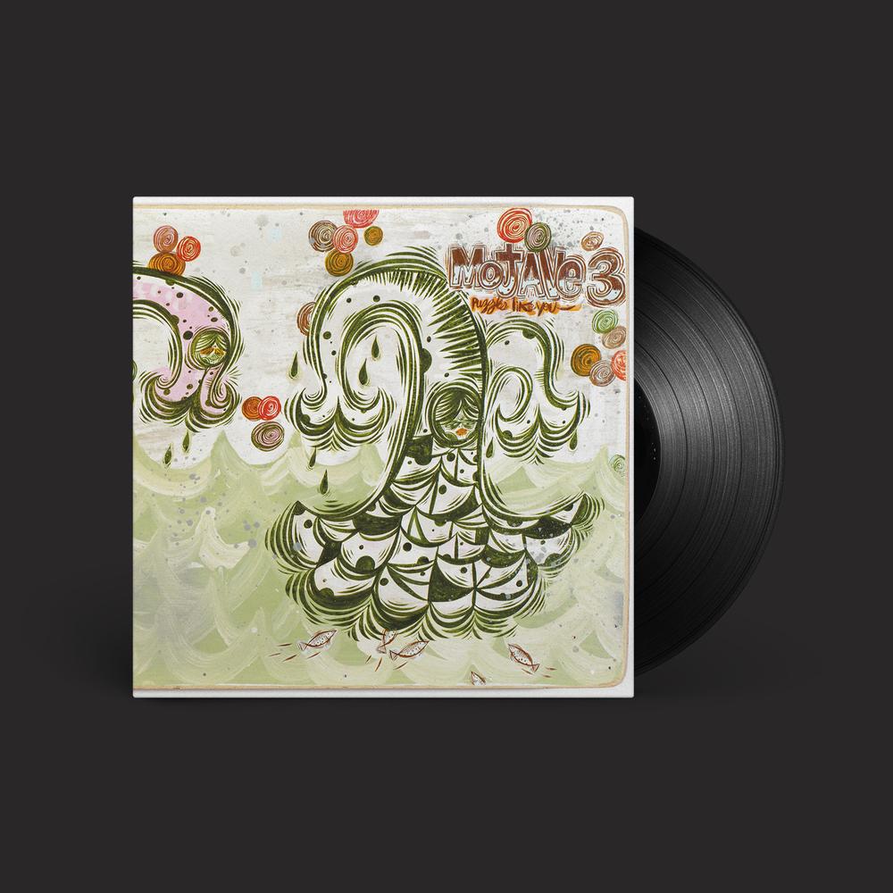 Mojave 3 - Puzzles Like You [Vinyl]