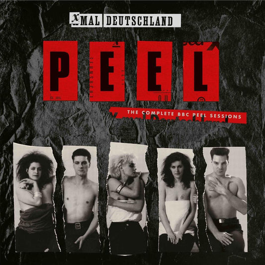 Xmal Deutschland - Complete Bbc Peel Sessions [CD]