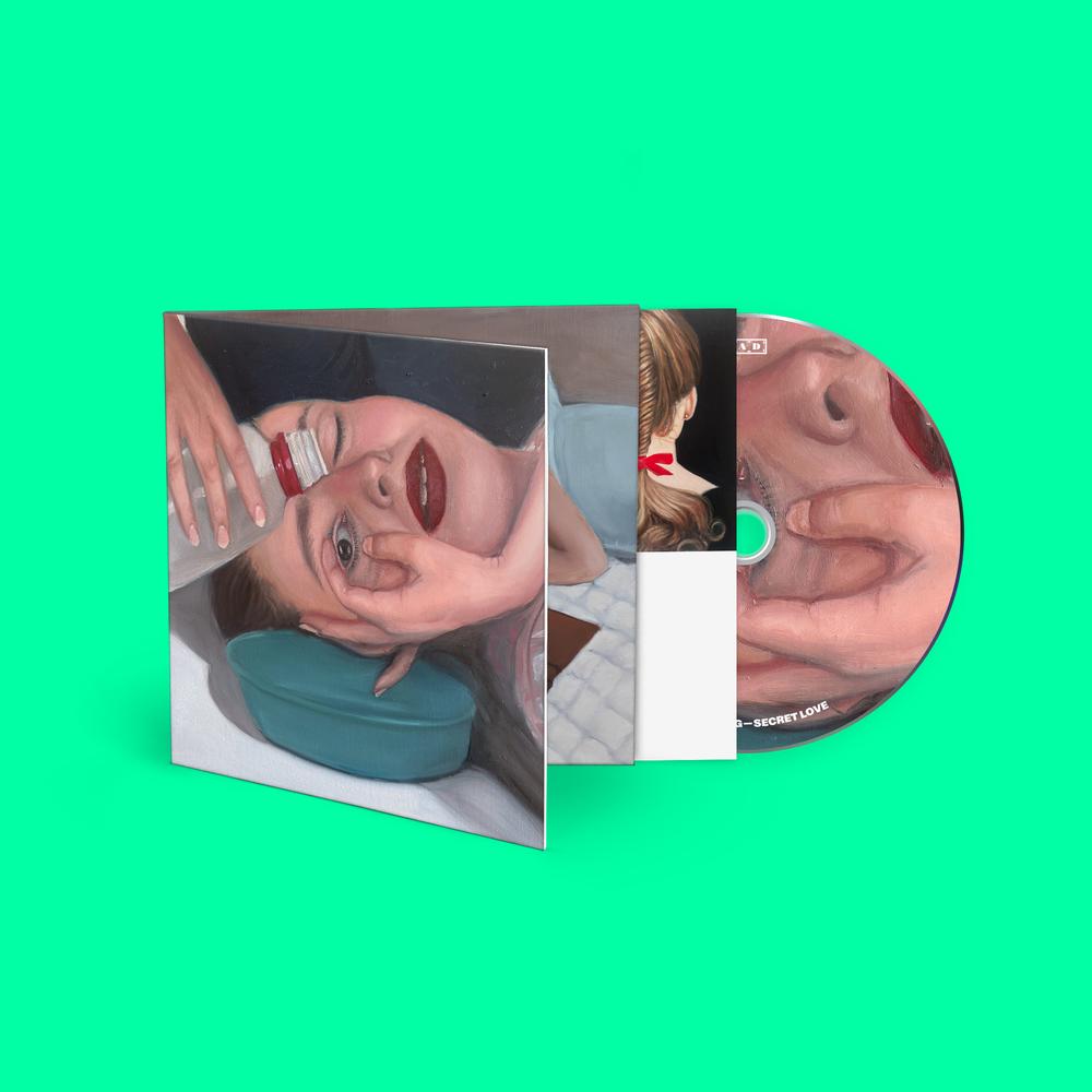 Dry Cleaning - Secret Love [CD]