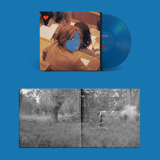 Harding, Aldous - Train On The Island [Vinyl]