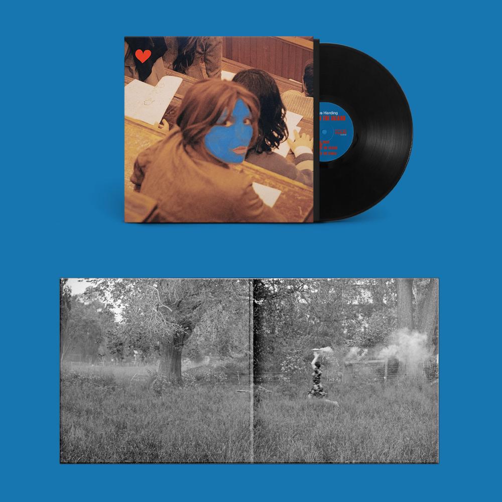 Harding, Aldous - Train On The Island [Vinyl]