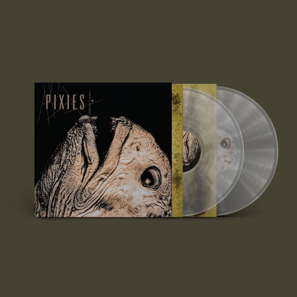 Pixies - Complete B Sides 1988-97 [Vinyl]