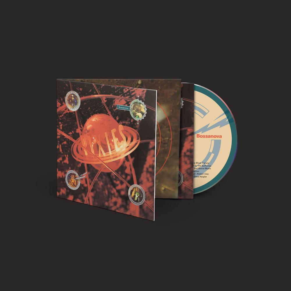 Pixies - Bossanova [CD]