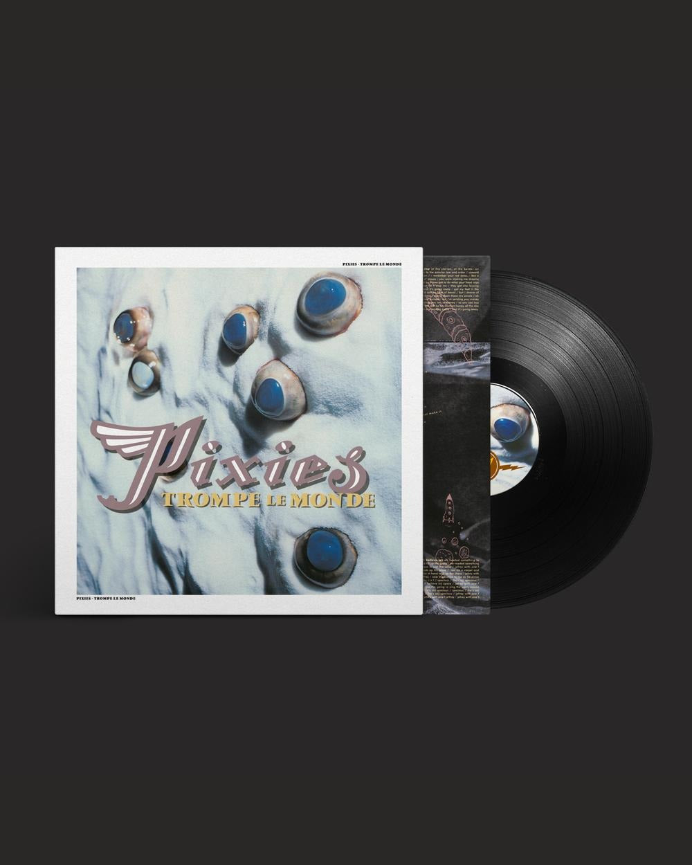Pixies - Trompe Le Monde [Vinyl]
