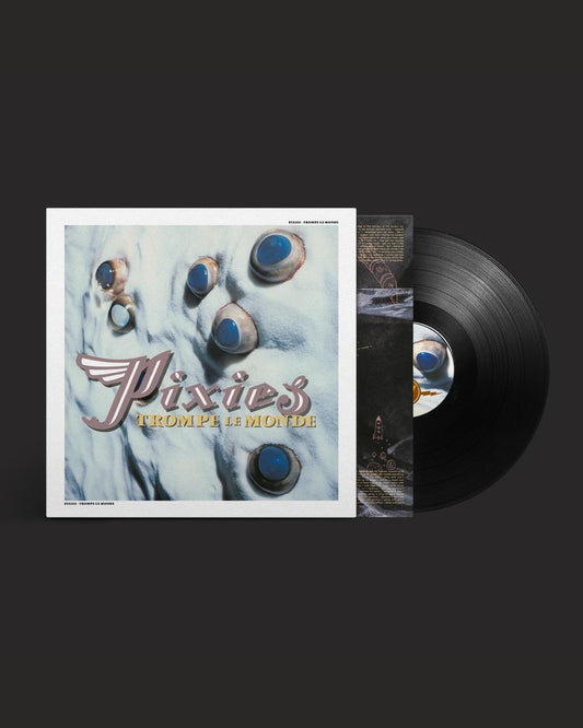 Pixies - Trompe Le Monde [Vinyl]