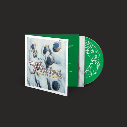 Pixies - Trompe Le Monde [CD]