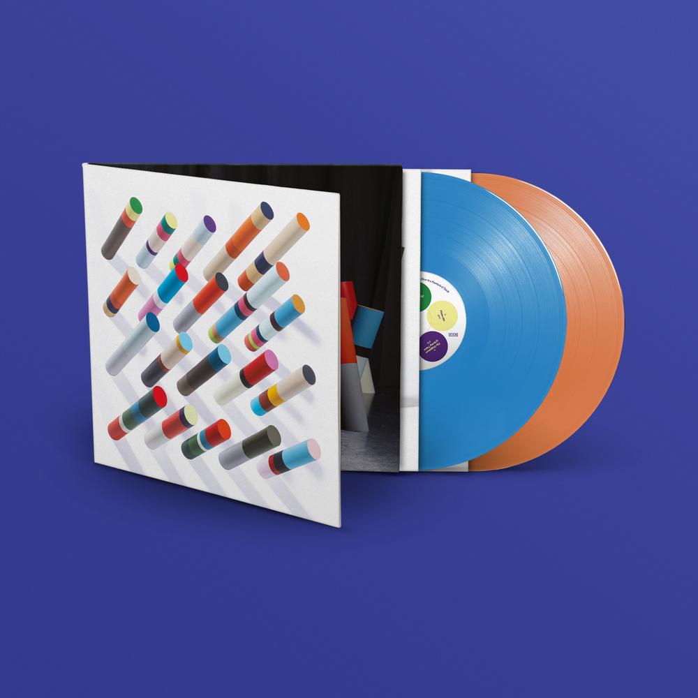 Future Islands - From A Hole In The Floor To A Fountain [Vinyl]