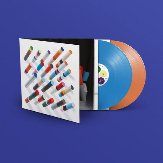 Future Islands - From A Hole In The Floor To A Fountain [Vinyl] [Pre-Order]