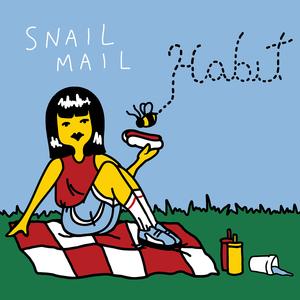Snail Mail - Habit [12 Inch Single] [Second Hand]