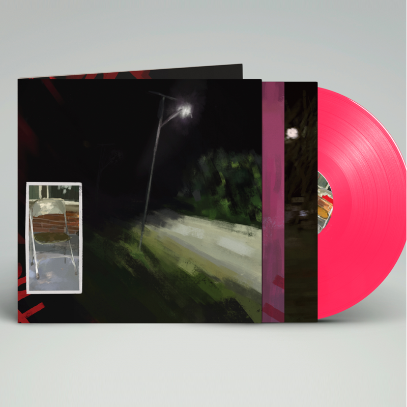 Car Seat Headrest - Making A Door Less Open [Vinyl]