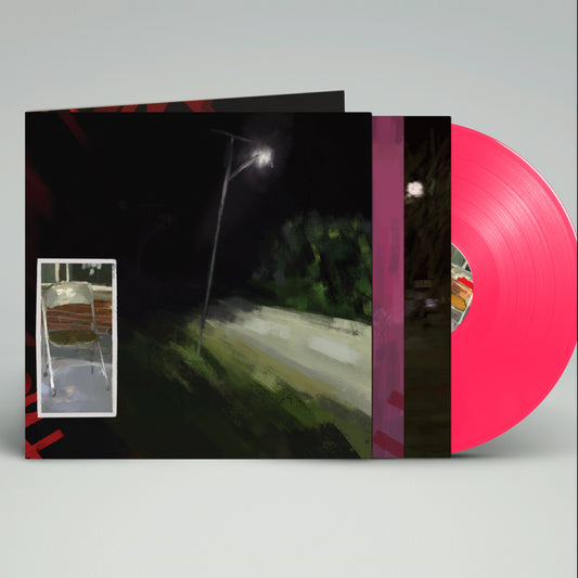 Car Seat Headrest - Making A Door Less Open [Vinyl]