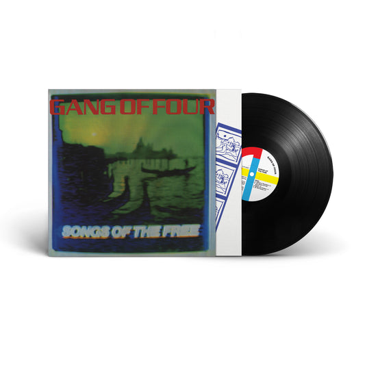 Gang Of Four - Songs Of The Free [Vinyl]