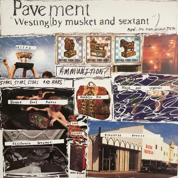 Pavement - Westing (By Musket And Sextant) [CD]