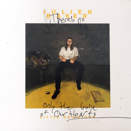 Baker, Julien - Little Oblivions [Vinyl]