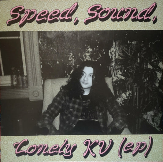 Vile, Kurt - Speed, Sound, Lonely Kv (Ep) [12 Inch Single]