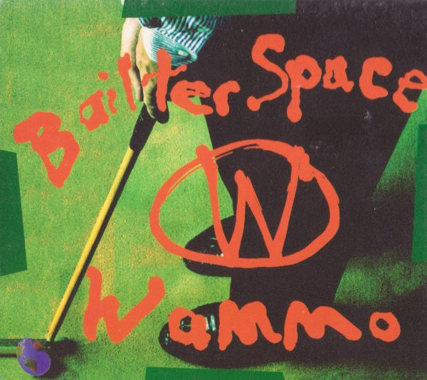 Bailter Space - Wammo [Vinyl]