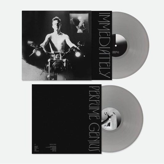 Perfume Genius - Immediately Remixes [Vinyl]