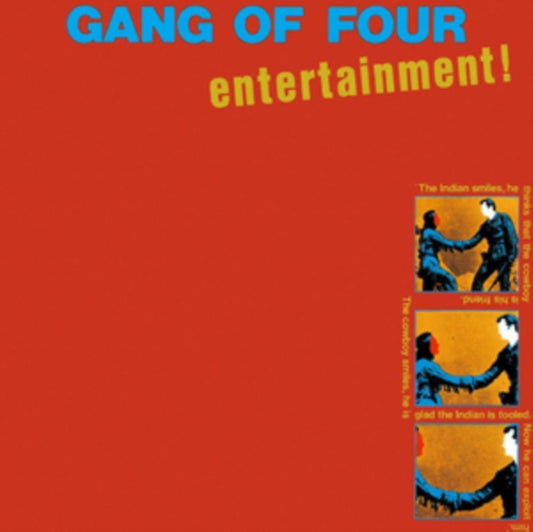 Gang Of Four - Entertainment! [Vinyl]