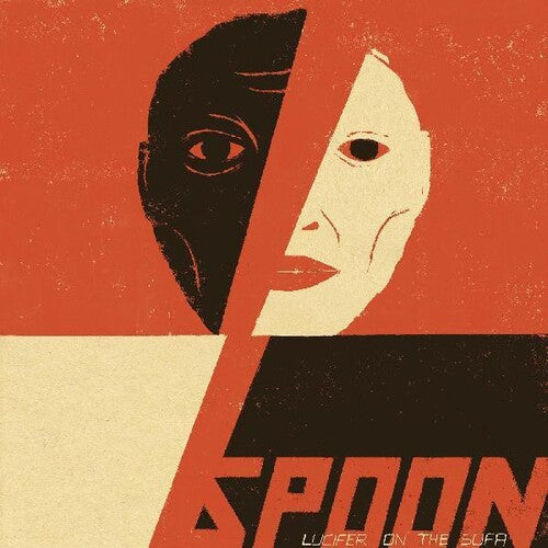 Spoon - Lucifer On The Sofa [Vinyl] [Second Hand]