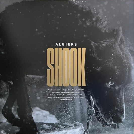 Algiers - Shook [Vinyl]