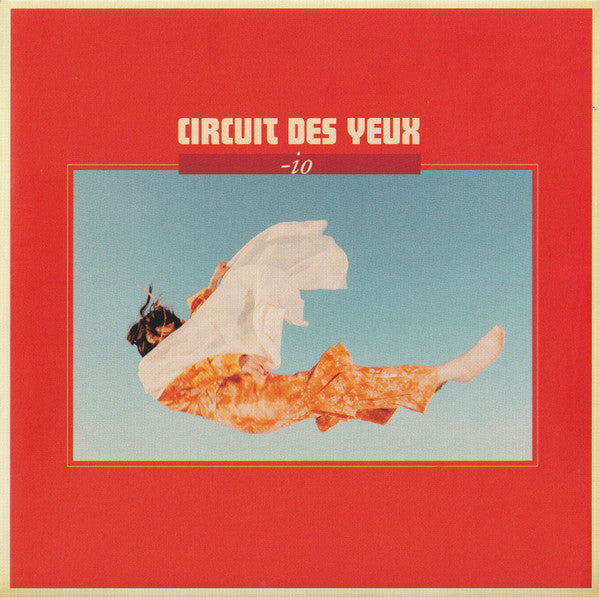 Circuit Des Yeux - -Io [Vinyl] [Second Hand]
