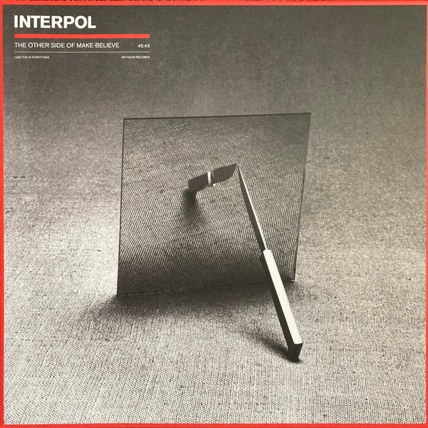 Interpol - Other Side Of Make-Believe [Vinyl]