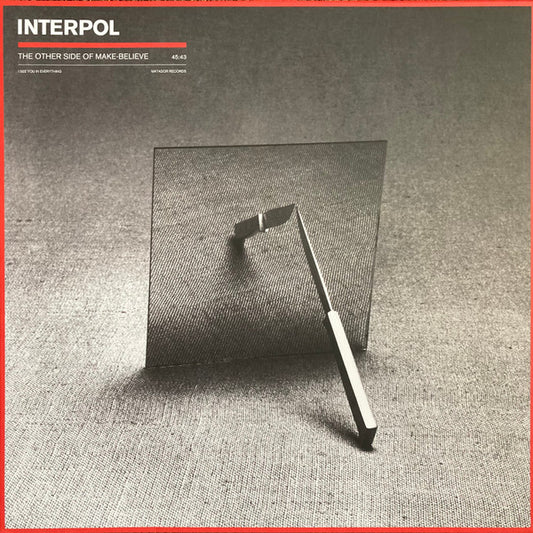Interpol - Other Side Of Make-Believe [Vinyl]