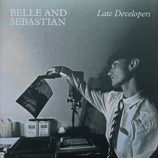 Belle And Sebastian - Late Developers [Vinyl]