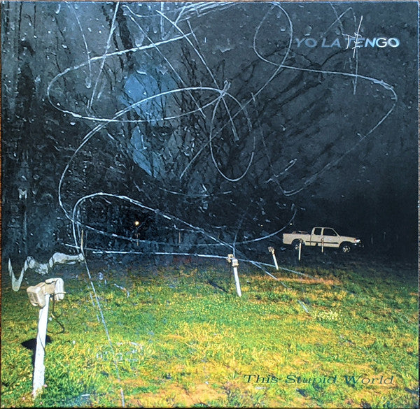 Yo La Tengo - This Stupid World [CD]