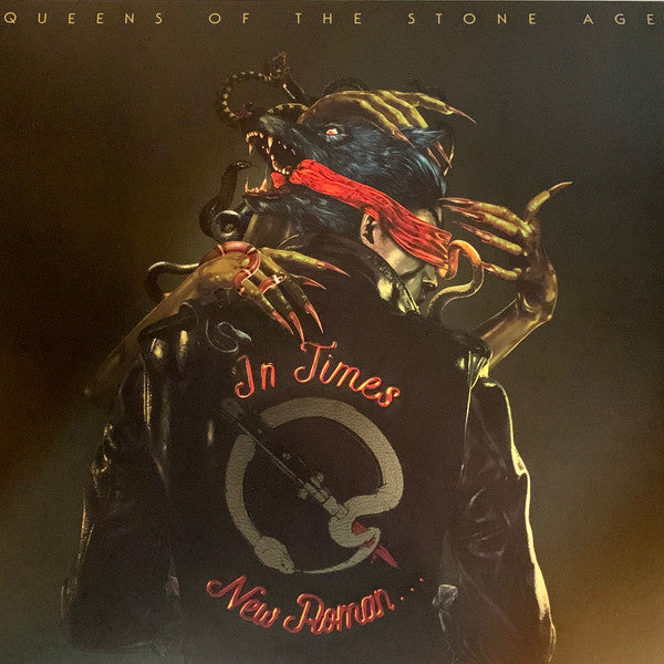Queens Of The Stone Age - In Times New Roman... [Vinyl]