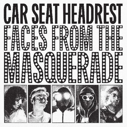 Car Seat Headrest - Faces From The Masquerade [Vinyl]