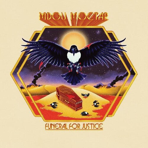 Moctar, Mdou - Funeral For Justice [CD]