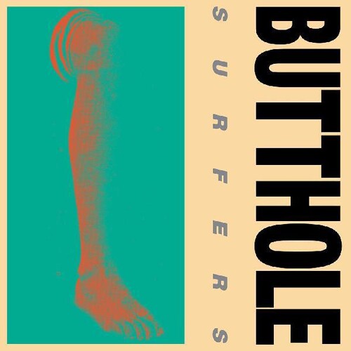 Butthole Surfers - Rembrandt Pussyhorse [Vinyl] [Pre-Order]