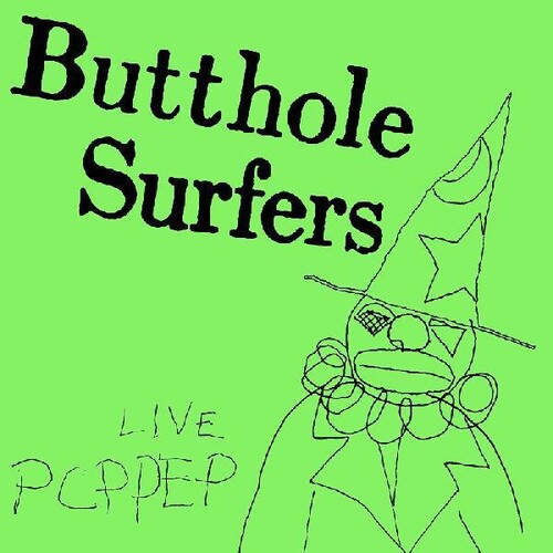 Butthole Surfers - Live Pcppep [12 Inch Single]