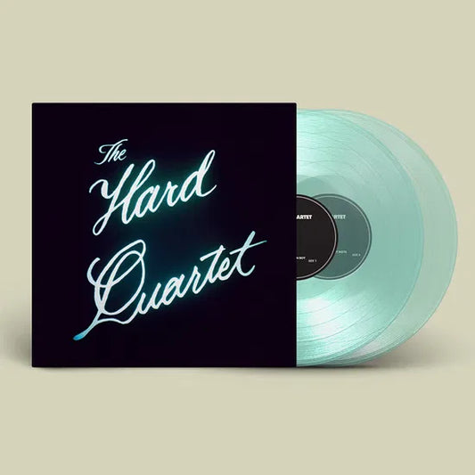 Hard Quartet - Hard Quartet [Vinyl]