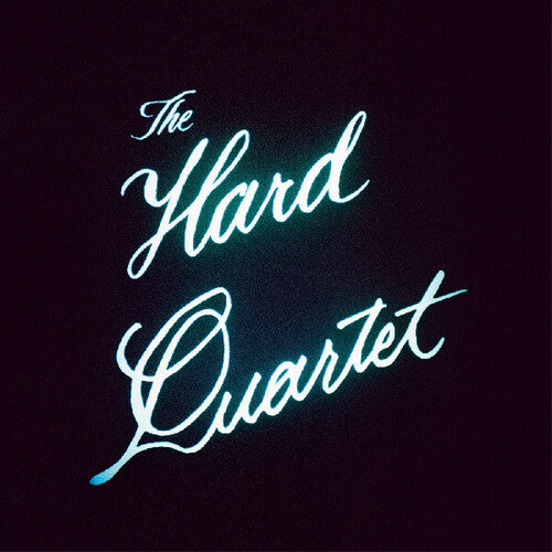 Hard Quartet - Hard Quartet [CD]
