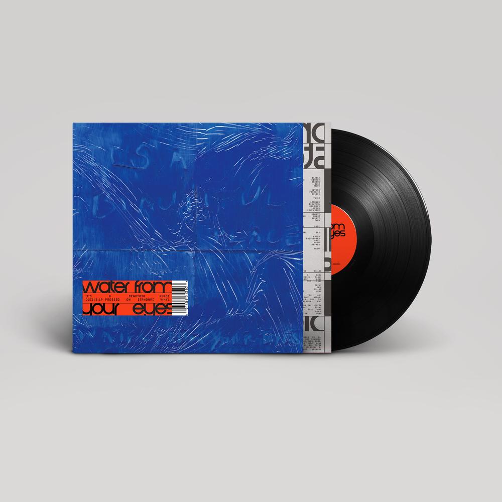 Water From Your Eyes - It's A Beautiful Place [Vinyl]