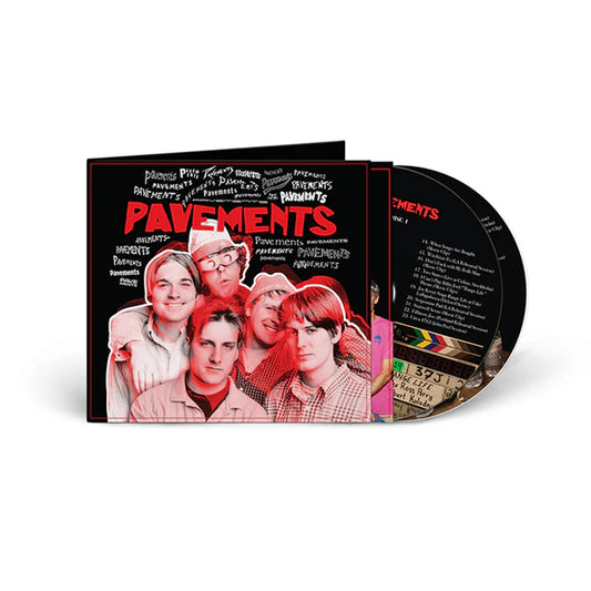 Pavement - Pavements: 2CD [CD]