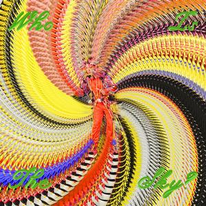 Byrne, David - Who Is The Sky? [CD]