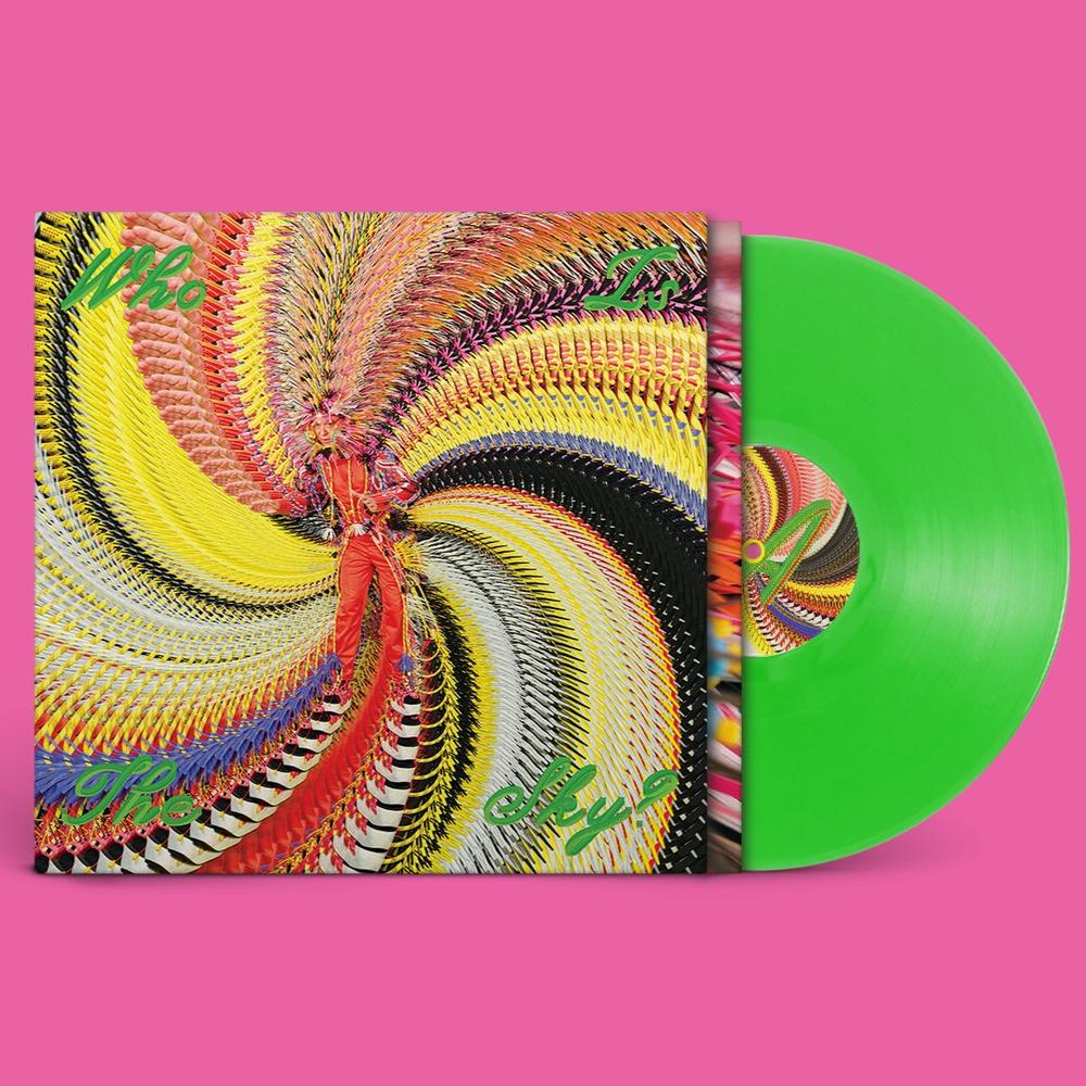 Byrne, David - Who Is The Sky? [Vinyl]