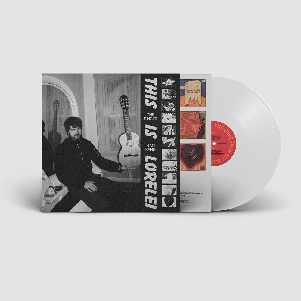 This Is Lorelei - Singer In My Band [Vinyl]