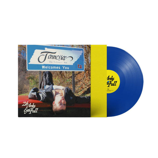 Amba, Zoh - Eyes Full [Vinyl] [Pre-Order]