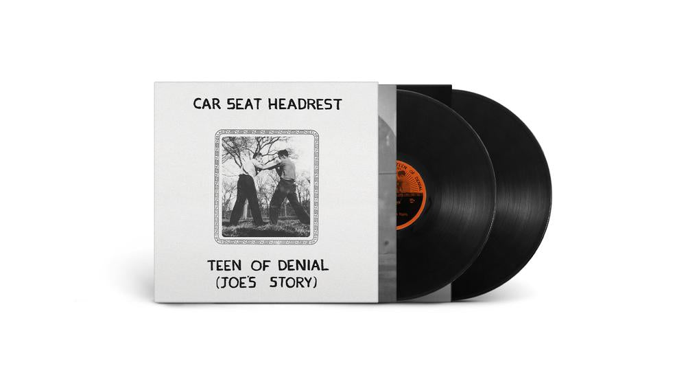 Car Seat Headrest - Teen Of Denial (Joe's Story) [Vinyl]