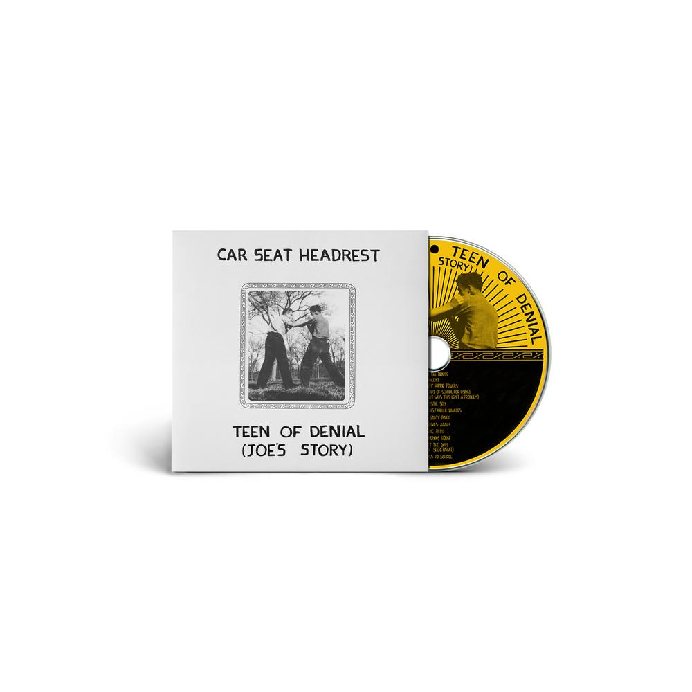 Car Seat Headrest - Teen Of Denial (Joe's Story) [CD] [Pre-Order]