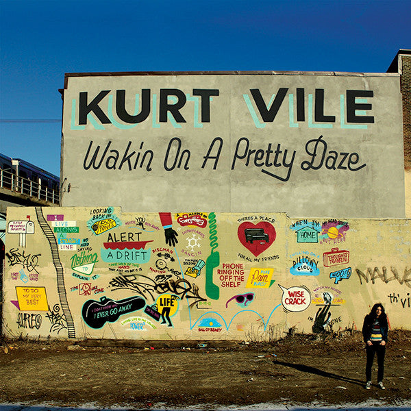 Vile, Kurt - Wakin On A Pretty Daze [Vinyl]